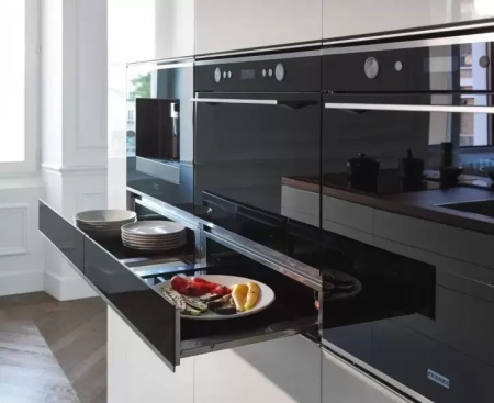 картинка Встраиваемая микроволновая печь Franke FMY 45 MW XS от магазина SEFI