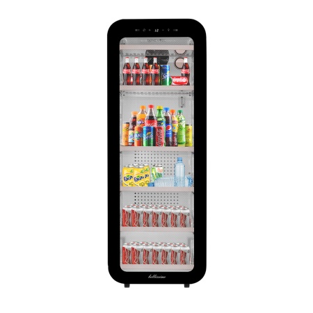 картинка Холодильники для косметики и напитков Meyvel MD105-Black от магазина SEFI