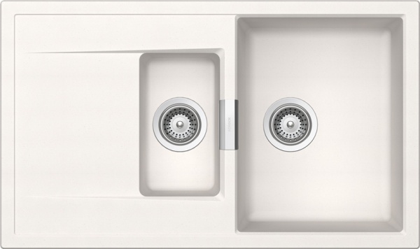 картинка Кухонная мойка SCHOCK ETON 60D CRISTADUR поларис от магазина SEFI