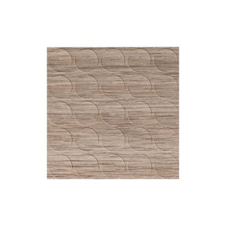 картинка Заглушка самоприлипающая к конфирматам дуб эндрайн (14171) FOLMAG (лист-25шт.) от магазина SEFI