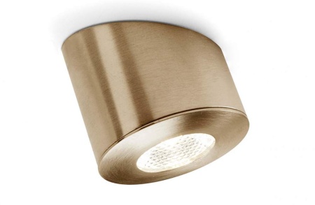 картинка Светильник светодиодный Pixel OB V13, 1,2Вт, 24В, свет натуральный состар. бронза от магазина SEFI