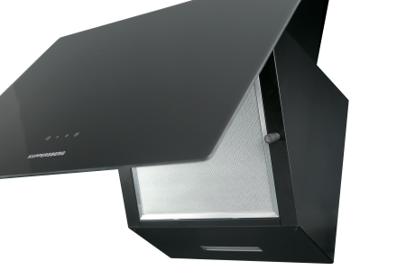 картинка Наклонная вытяжка KUPPERSBERG F 605 B от магазина SEFI