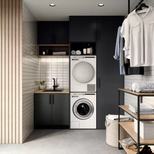 картинка Профессиональная сушильная машина Asko TDC1781H.W от магазина SEFI