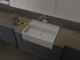картинка Мойка Rivelato MODULIX 9082 1-чаш 899*679 Серый 803 от магазина SEFI