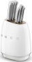 картинка Комплект ножей Smeg KBSF02WH от магазина SEFI