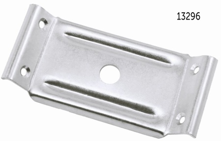 картинка Стяжка для столов II белый цинк REJS от магазина SEFI