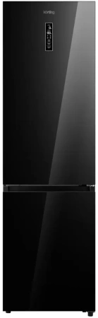 картинка Отдельностоящий холодильник Korting KNFC 62029 GN от магазина SEFI