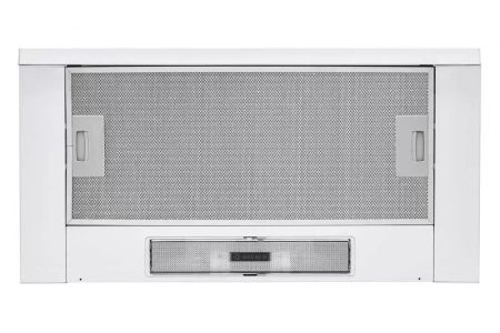 картинка Встраиваемая вытяжка KRONA Kamilla slim 600 white (1 мотор) от магазина SEFI