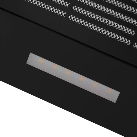 картинка Встраиваемая вытяжка MAUNFELD Galaxy 90 черный от магазина SEFI