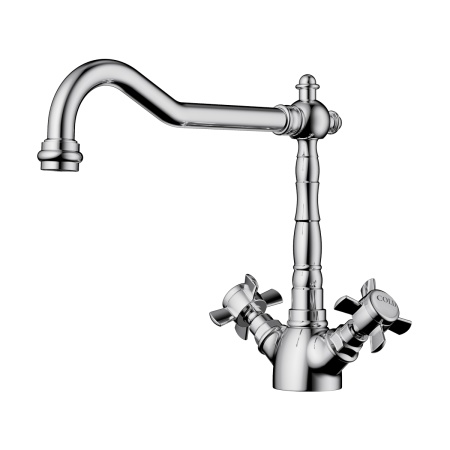 картинка Смеситель Omoikiri Tokigawa-C латунь/хром от магазина SEFI