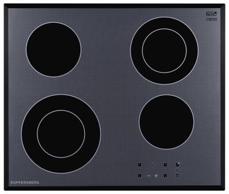 картинка Электрическая варочная панель KUPPERSBERG ESO 622 F от магазина SEFI