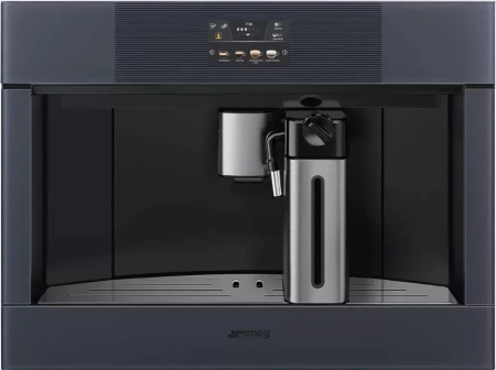 картинка Встраиваемая кофемашина Smeg CMS4104GRU от магазина SEFI