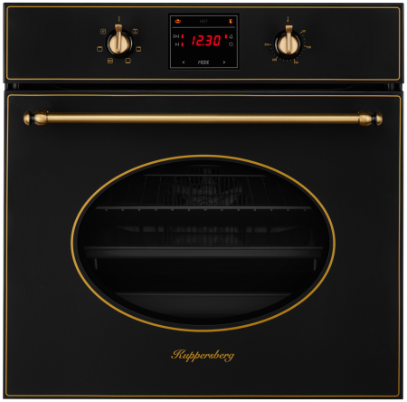 картинка Духовой шкаф Kuppersberg SR 615 B Bronze от магазина SEFI