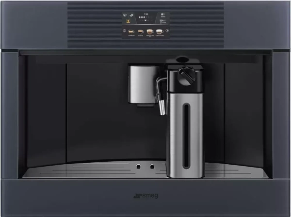 картинка Встраиваемая кофемашина Smeg CMS4104GRU от магазина SEFI