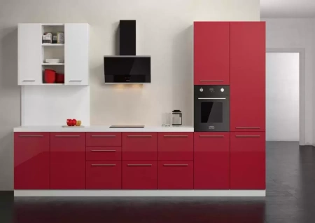 картинка Духовой шкаф KRONA SONATA 45 BL от магазина SEFI