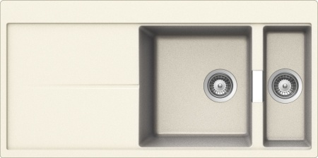 картинка Мойка Schock Horizont 60D Cristadur магнолия от магазина SEFI