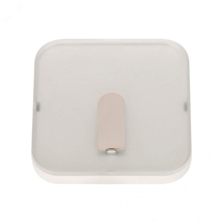 картинка Светильник светодиодный Dream, TouchTronic, 1,2Вт, 12В, свет теплый, кабель 2000мм сер металлик, 70х70х10мм магазин SEFI являющийся официальным дистрибьютором в России  картинка Светильник светодиодный Dream, TouchTronic, 1,2Вт, 12В, свет теплый, кабель 2000мм сер металлик, 70х70х10мм от магазина SEFI