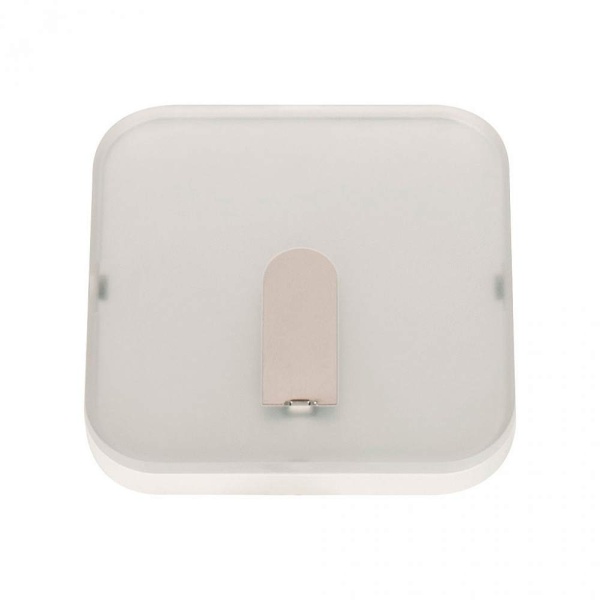 картинка Светильник светодиодный Dream, TouchTronic, 1,2Вт, 12В, свет теплый, кабель 2000мм сер металлик, 70х70х10мм магазин SEFI являющийся официальным дистрибьютором в России  картинка Светильник светодиодный Dream, TouchTronic, 1,2Вт, 12В, свет теплый, кабель 2000мм сер металлик, 70х70х10мм от магазина SEFI