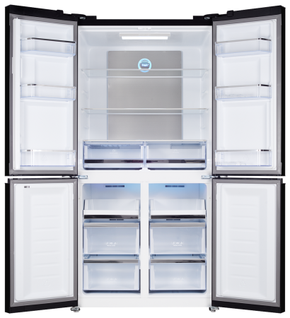 картинка Отдельностоящий холодильник Kuppersberg NFFD 183 BKG от магазина SEFI