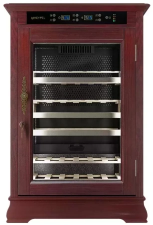 картинка Винный шкаф Meyvel MV46-WM1-C от магазина SEFI