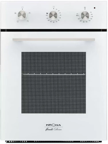 картинка Духовой шкаф KRONA BREVE 45 WH от магазина SEFI