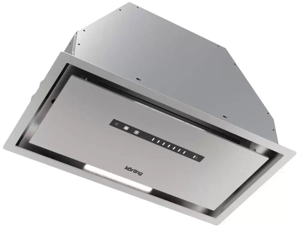 картинка Встраиваемая вытяжка Korting KHI 6997 X от магазина SEFI