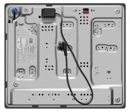 картинка Газовая варочная панель MAUNFELD EGHS.64.3STS-ES/G от магазина SEFI