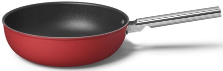 картинка Сковорода WOK Smeg CKFW3001RDM от магазина SEFI