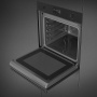 картинка Духовой шкаф с функцией СВЧ Smeg SO6302M2N от магазина SEFI