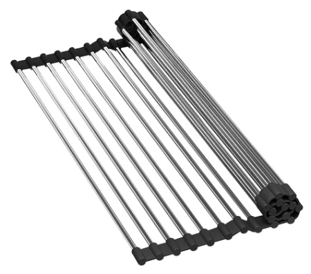 картинка Ролл-мат ROLL-03-IN нерж.сталь/черный от магазина SEFI