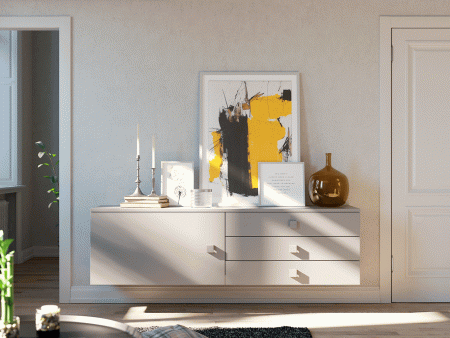 картинка Комплект профилей для верхн. шкафа (тип 5) LI=860-1627мм от магазина SEFI