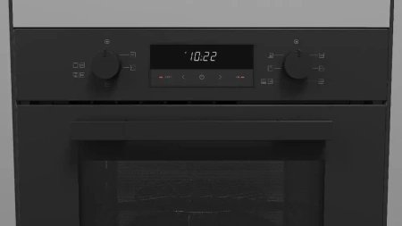 картинка Встраиваемая микроволновая печь Fulgor Milano FUGMO 4505 MT MBK от магазина SEFI