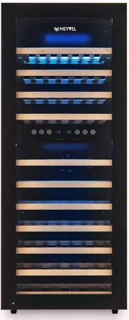 картинка Винный шкаф Meyvel MV73-KBF2 от магазина SEFI