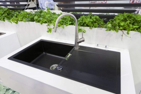 картинка Мойка SCHOCK ETON 60D Large CRISTADUR магма от магазина SEFI