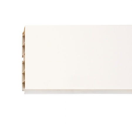 картинка Цоколь мебельный ПВХ h=100, молочный L=3000мм, РБ от магазина SEFI