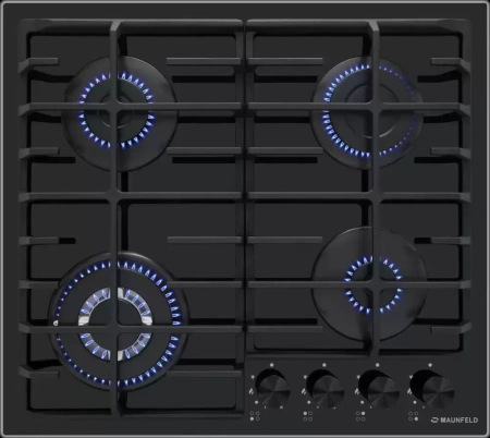 картинка Газовая варочная панель MAUNFELD EGHG.64.63CB2/G от магазина SEFI