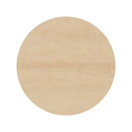 картинка Заглушка самоприлипающая к конфирматам клён (14931) AKS (лист-25шт.) от магазина SEFI