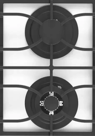 картинка Газовая стеклянная варочная панель Korting HGG 6911 CTRW от магазина SEFI