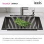 картинка Ролл-мат, нерж. сталь, сатин, 349*430, Китчен Лайн (Kitchen Line), IDDIS, ROL35SRi59 от магазина SEFI