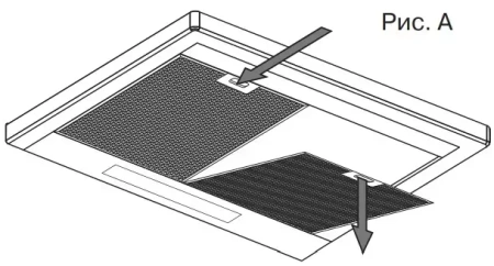 картинка Вытяжка KRONA JESSICA slim 500 metallic PB от магазина SEFI