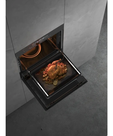 картинка Духовой шкаф Kuppersberg HT 613 Black от магазина SEFI