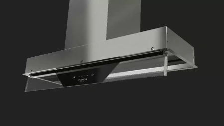 картинка Встраиваемая вытяжка Fulgor Milano FBGHD 850 TC X от магазина SEFI