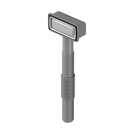 картинка Сменный прямоугольный перелив для арматуры серии WK-IN нержавеющая сталь от магазина SEFI