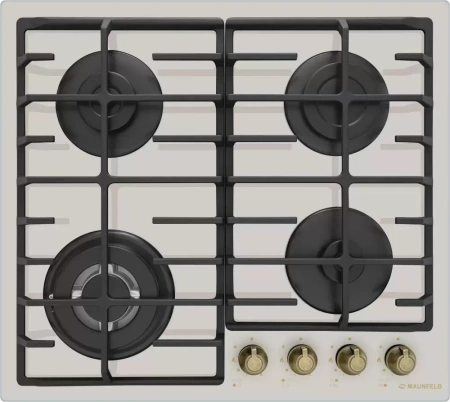 картинка Газовая варочная панель MAUNFELD EGHG.64.63CBG.R/G от магазина SEFI
