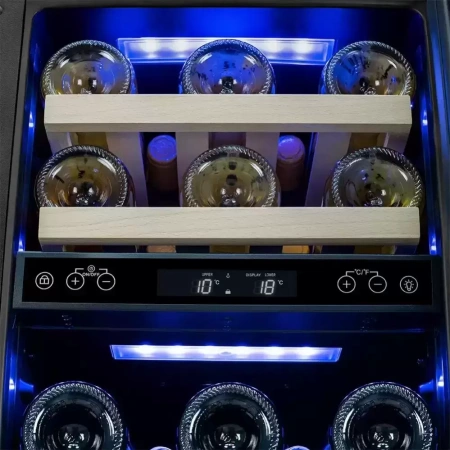 картинка Встраиваемый винный шкаф Meyvel MV28NH-KWT2 от магазина SEFI