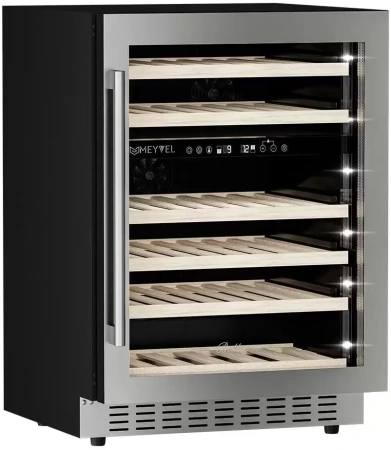 картинка Винный шкаф Meyvel MV46PRO-KST2 от магазина SEFI