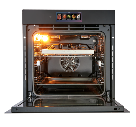 картинка Электрический духовой шкаф GRAUDE PREMIUM BMP 60.4 S от магазина SEFI