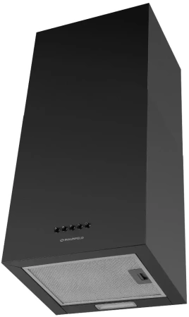 картинка Вытяжка Maunfeld Box Push 40 черный от магазина SEFI