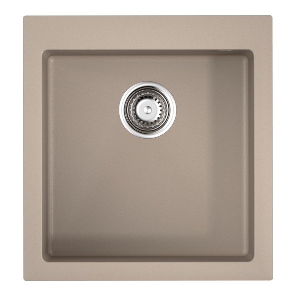 картинка Omoikiri Bosen 47-SA Tetogranit/бежевый от магазина SEFI