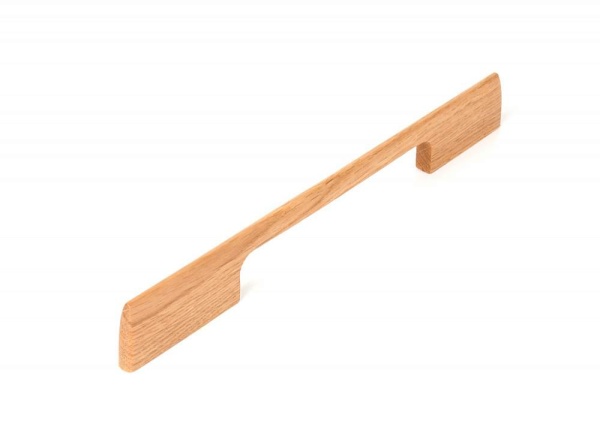 картинка Ручка мебельная New Aero 224, дуб 287*35*10.5 от магазина SEFI